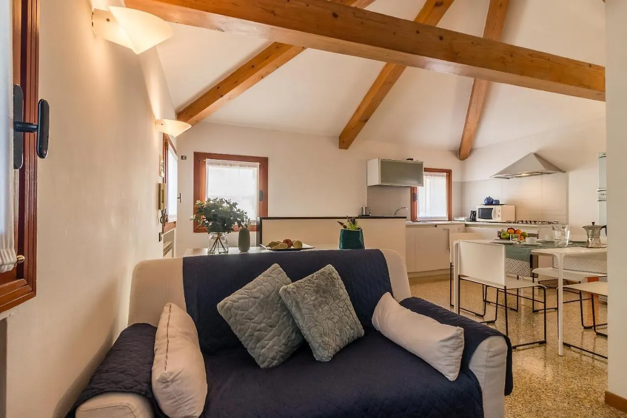 Ca' Ludovica @Rialtobridge Apartment Venice