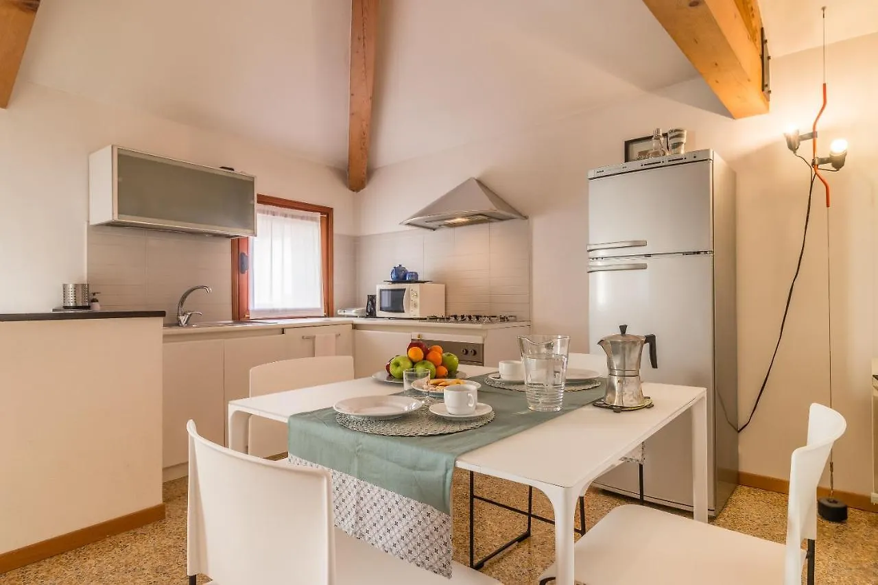 Ca' Ludovica @Rialtobridge Apartment Venice