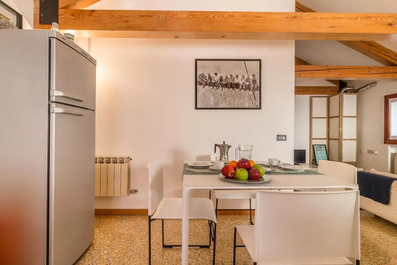 Ca' Ludovica @Rialtobridge Apartment Venice Italy