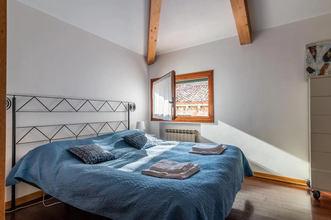 Ca' Ludovica @Rialtobridge Apartment Venice