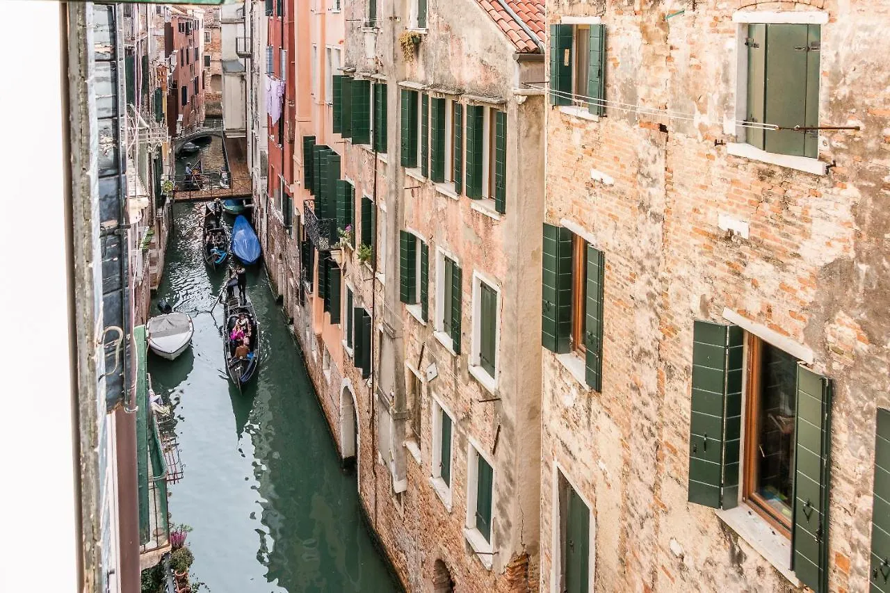 Ca' Ludovica @Rialtobridge Apartment Venice 0*,
