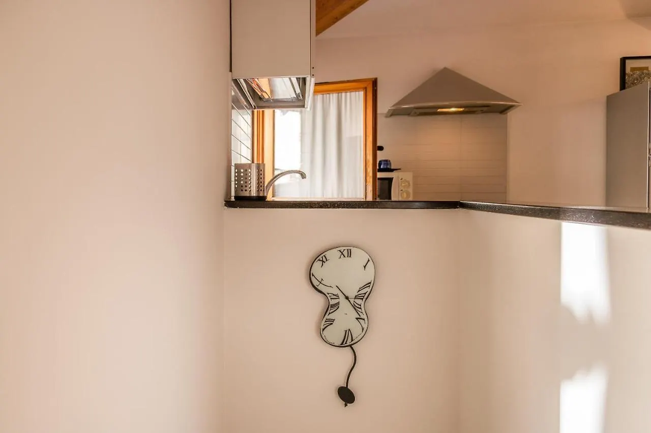 Ca' Ludovica @Rialtobridge Apartment Venice Italy