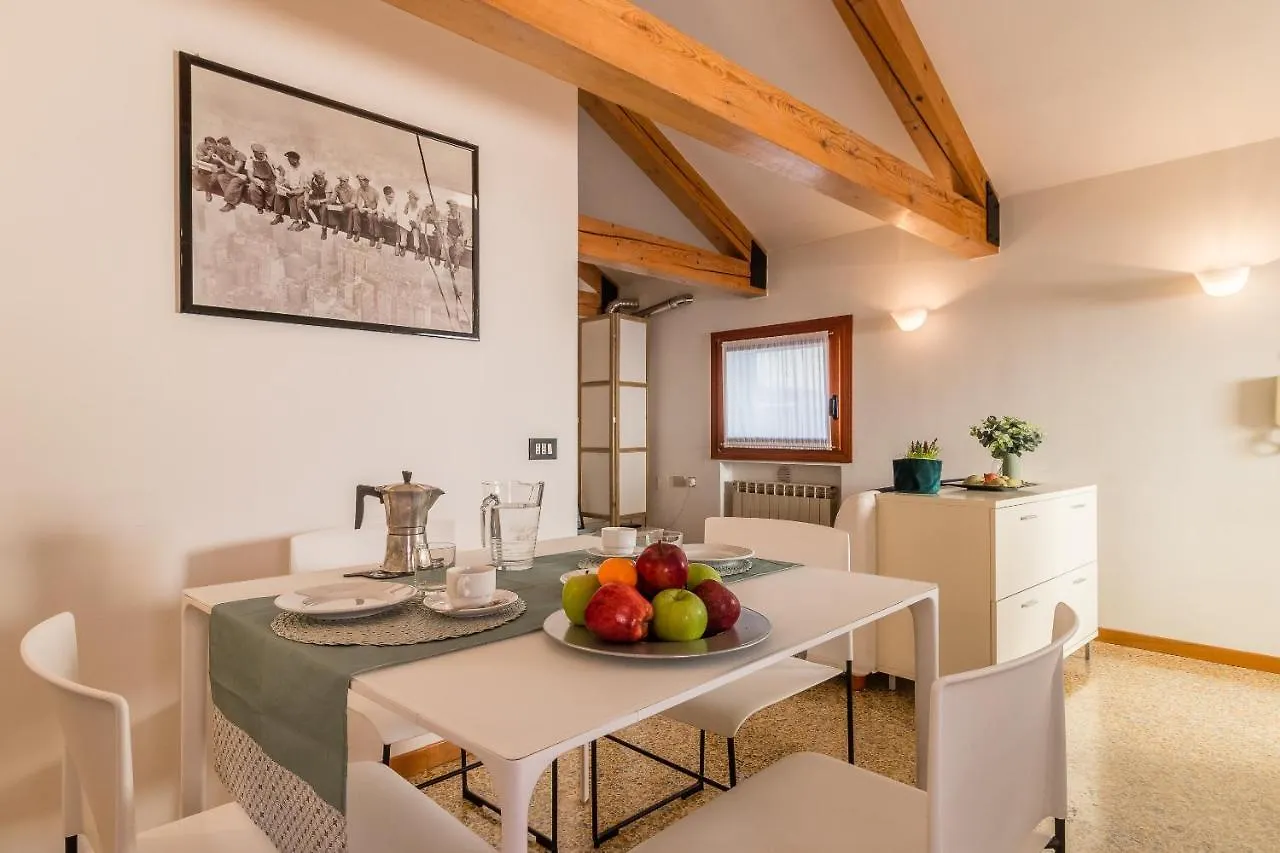 Ca' Ludovica @Rialtobridge Apartment Venice Italy