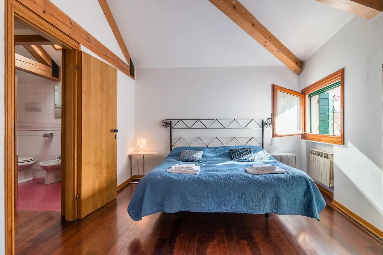 Ca' Ludovica @Rialtobridge Apartment Venice