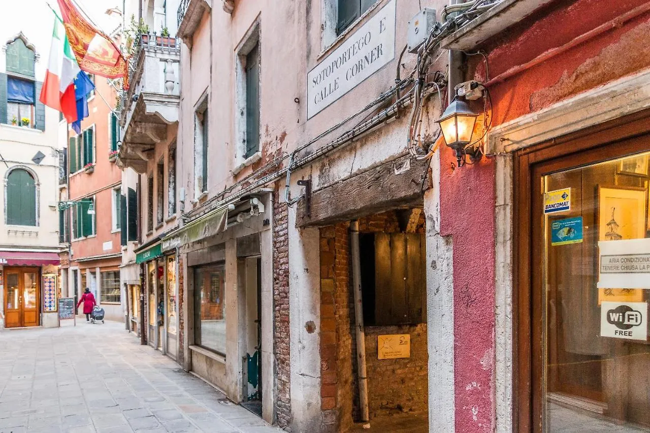 Ca' Ludovica @Rialtobridge Apartment Venice