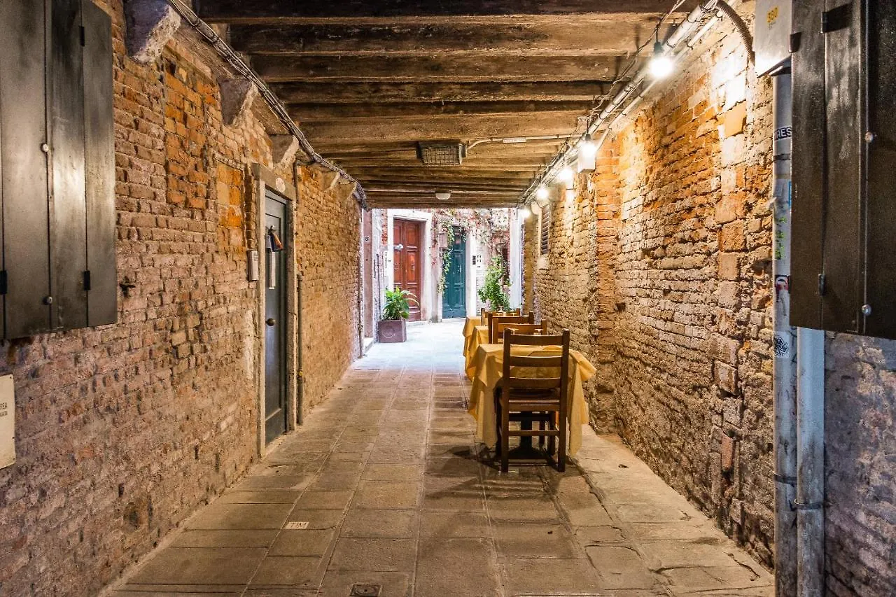 Ca' Ludovica @Rialtobridge Apartment Venice