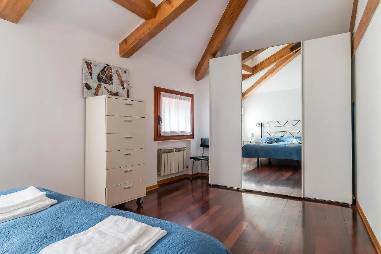 Ferienwohnung Ca' Ludovica @Rialtobridge Venedig Italien