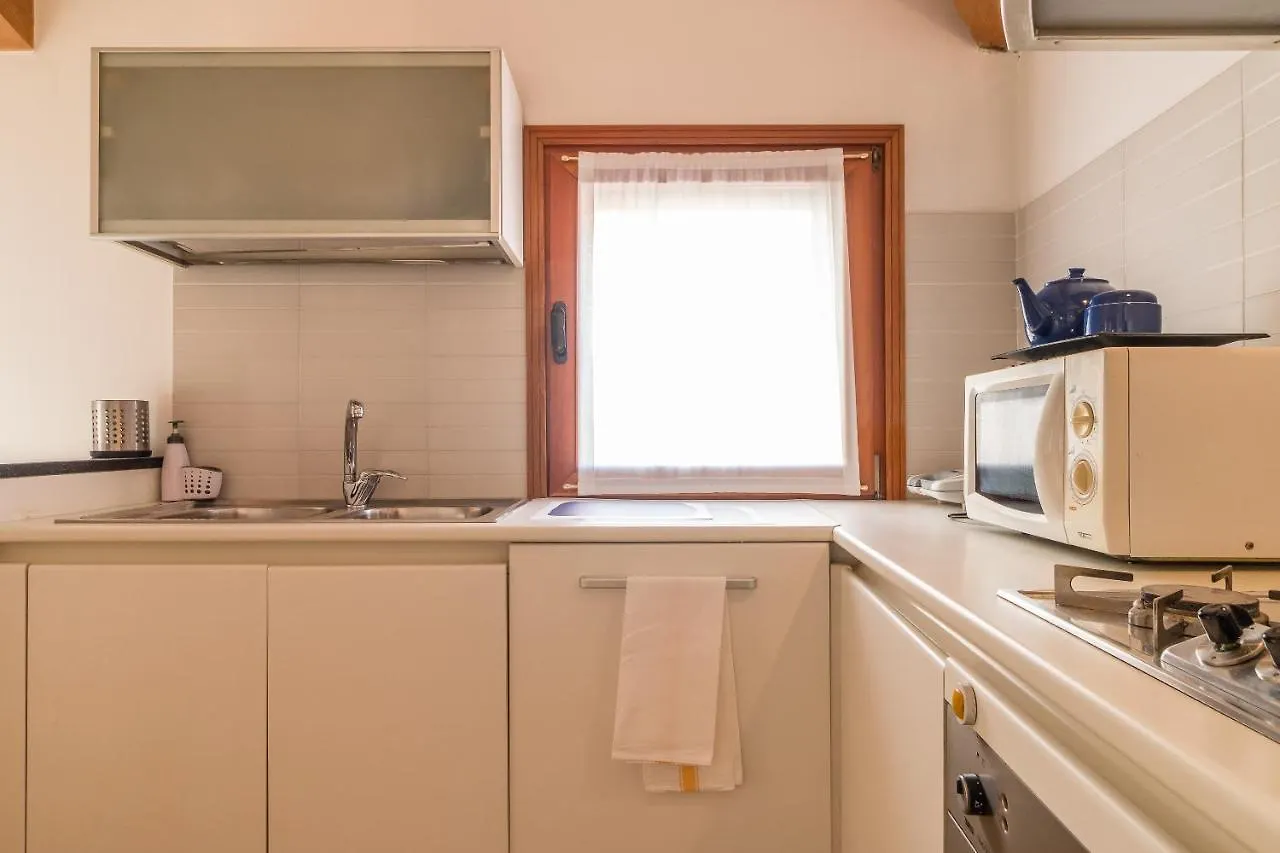 Ferienwohnung Ca' Ludovica @Rialtobridge Venedig