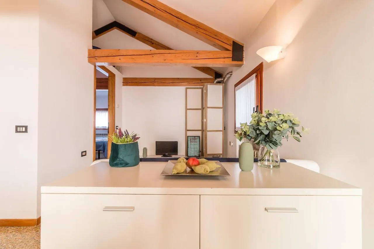 Ca' Ludovica @Rialtobridge Apartman Velence