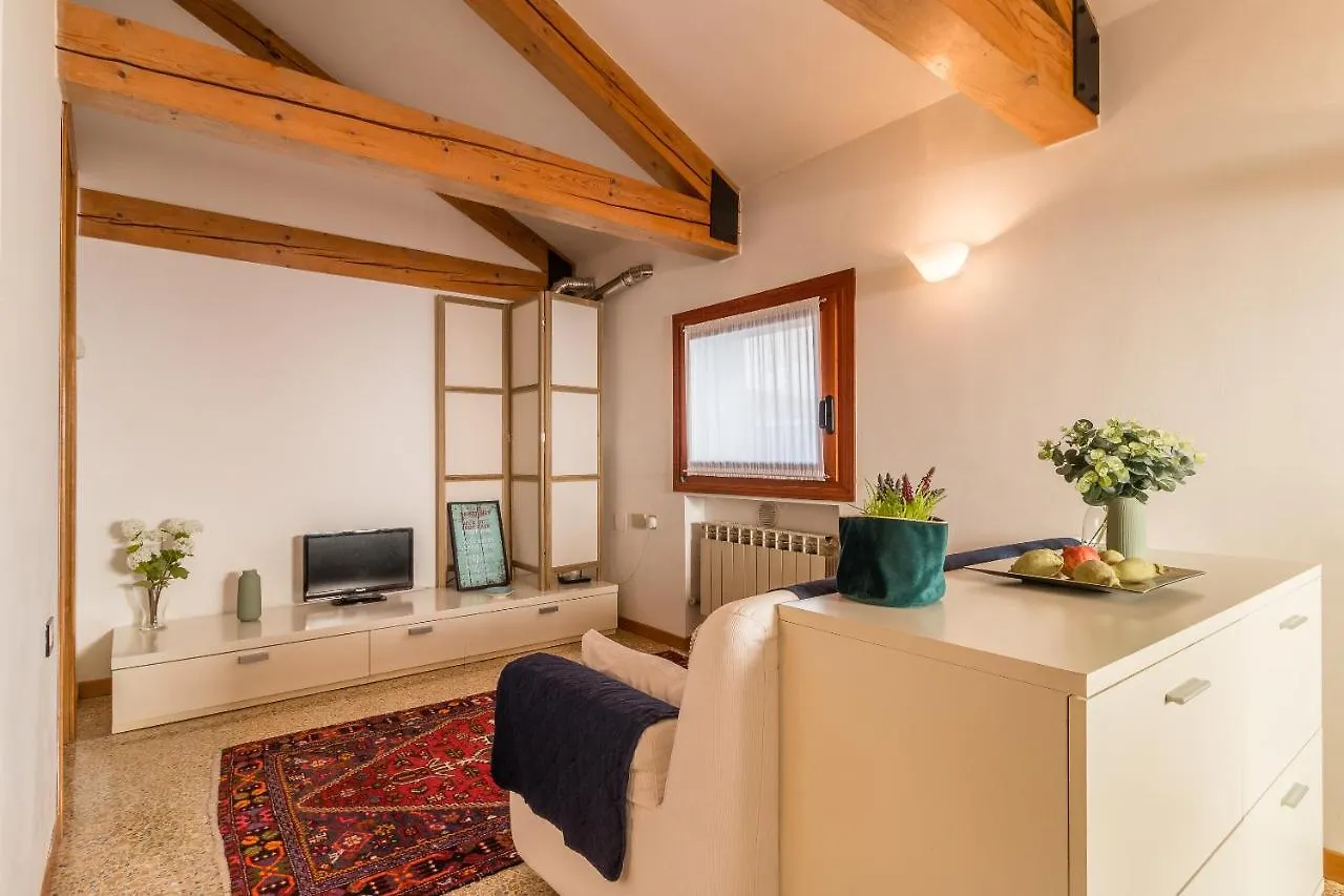 Ca' Ludovica @Rialtobridge Apartman Velence