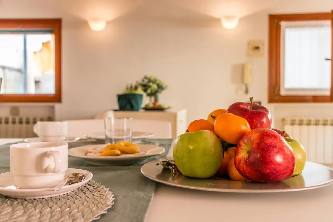 Ca' Ludovica @Rialtobridge Apartman Velence Olaszország