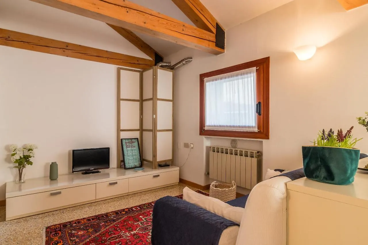Ca' Ludovica @Rialtobridge Apartman Velence
