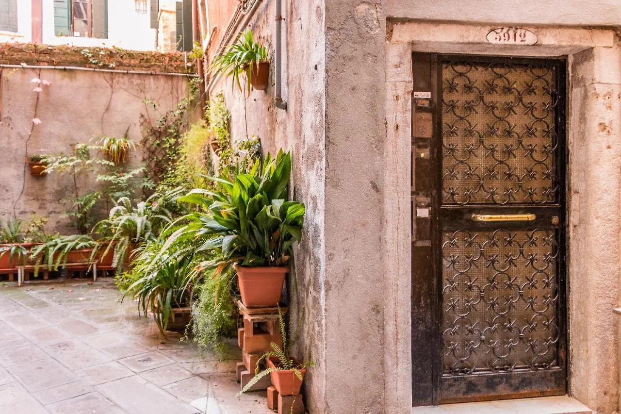 Ca' Ludovica @Rialtobridge Apartman Velence