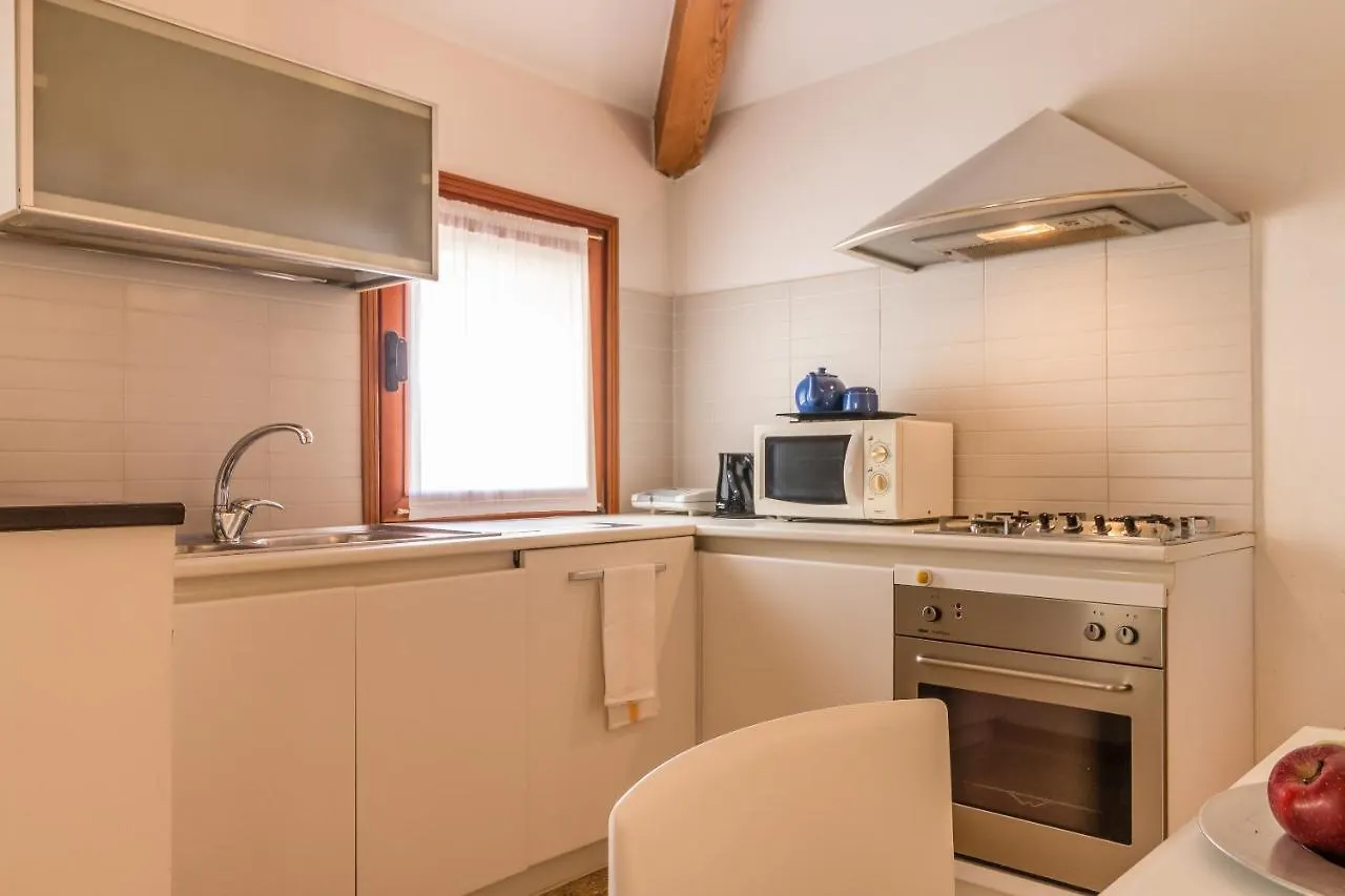 Ca' Ludovica @Rialtobridge Apartman Velence